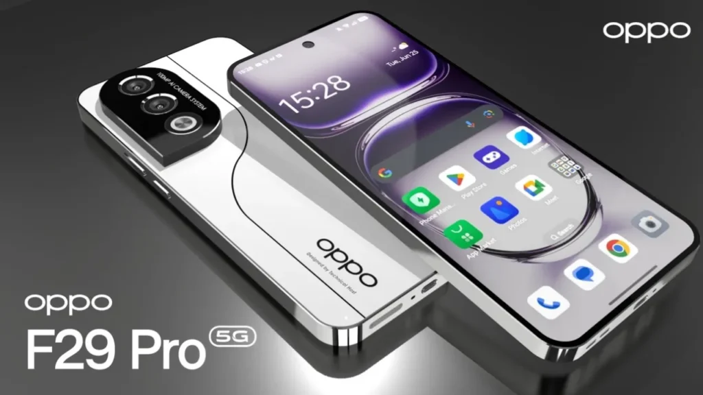 Oppo F29 Pro 5G