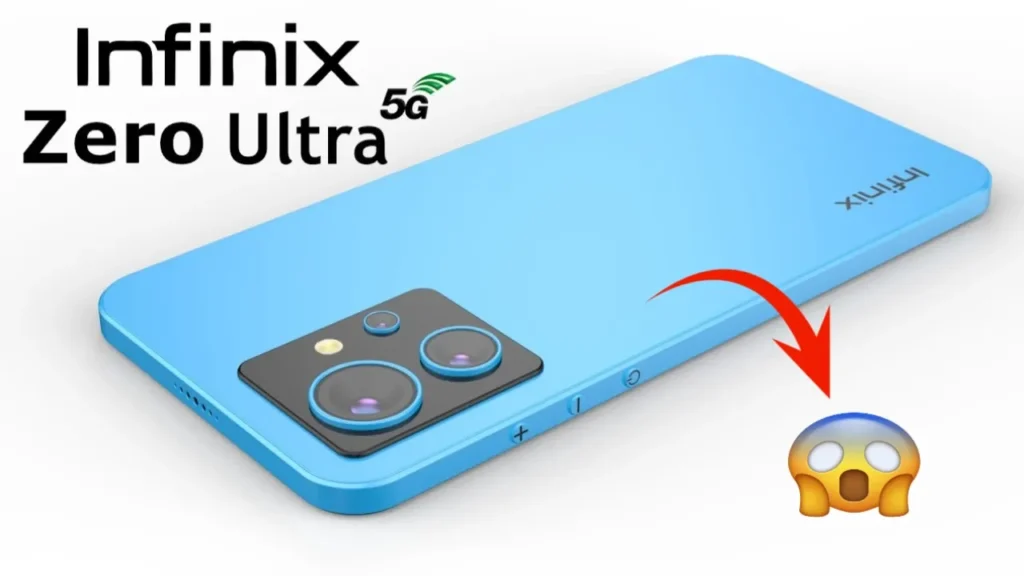 Infinix Zero Ultra 5G