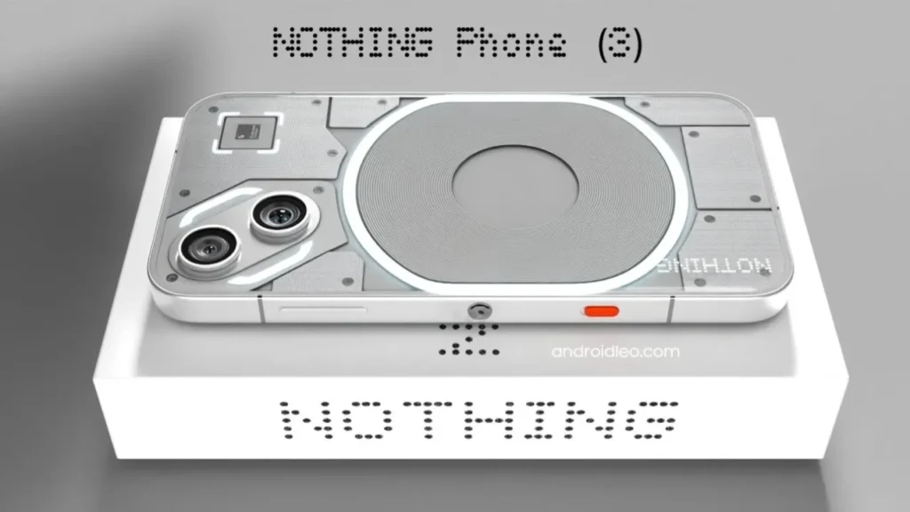 Nothing Phone 3