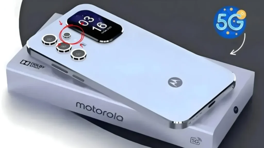 Motorola Moto G86 Power 5G