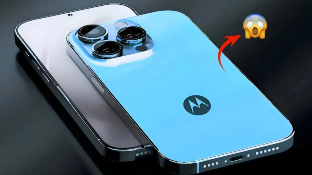 Motorola Edge 60 Fusion