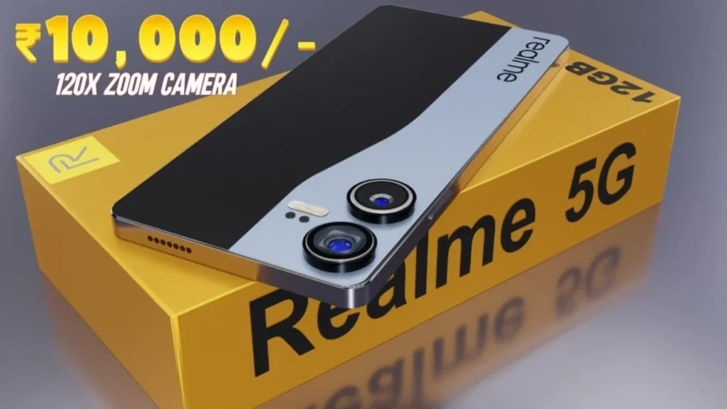Realme P3 Ultra 5G