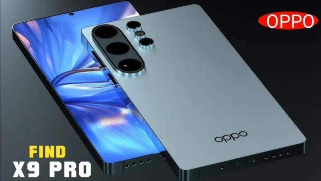 Oppo Find X9 Pro