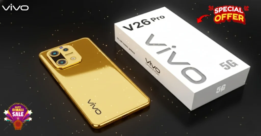 Vivo V26 Pro 5G