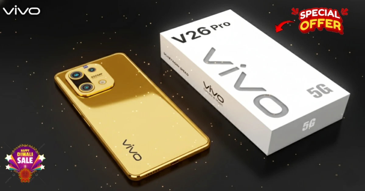 Vivo V26 Pro 5G