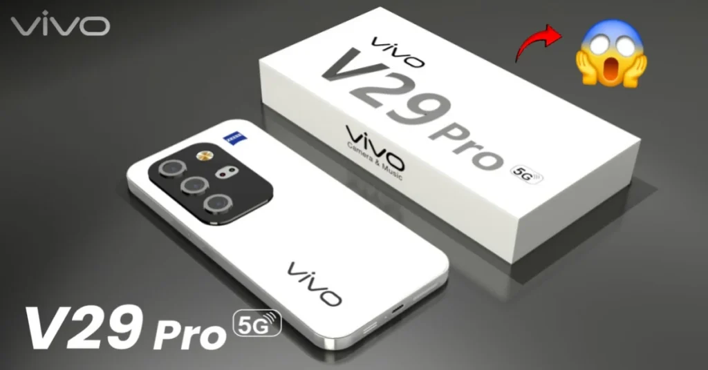 Vivo V29 Pro 5G