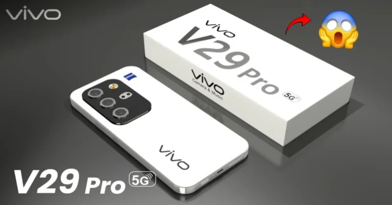 Vivo V29 Pro 5G