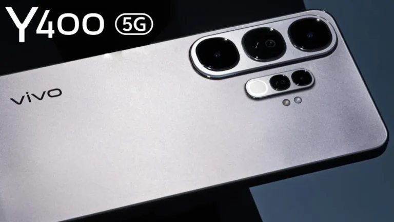 Vivo Y400 5G