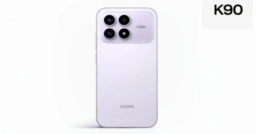 Redmi K90