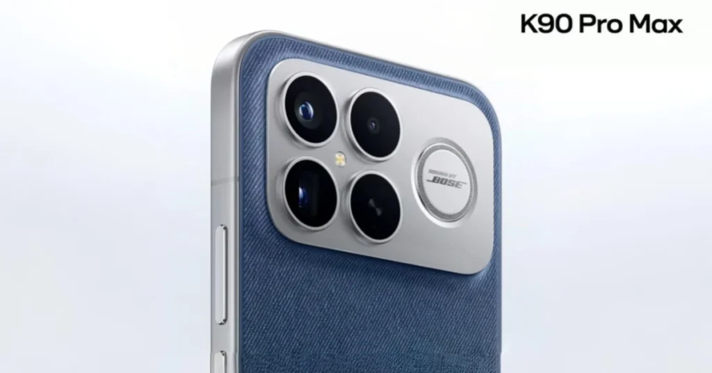 Redmi K90 Pro Max 5G