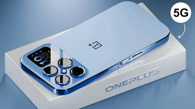 OnePlus Premium 5G Phone