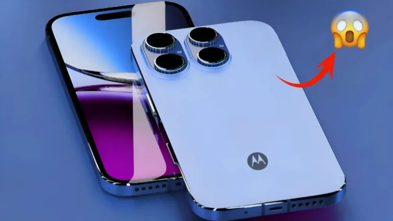 Motorola Moto 50 Ultra 5G