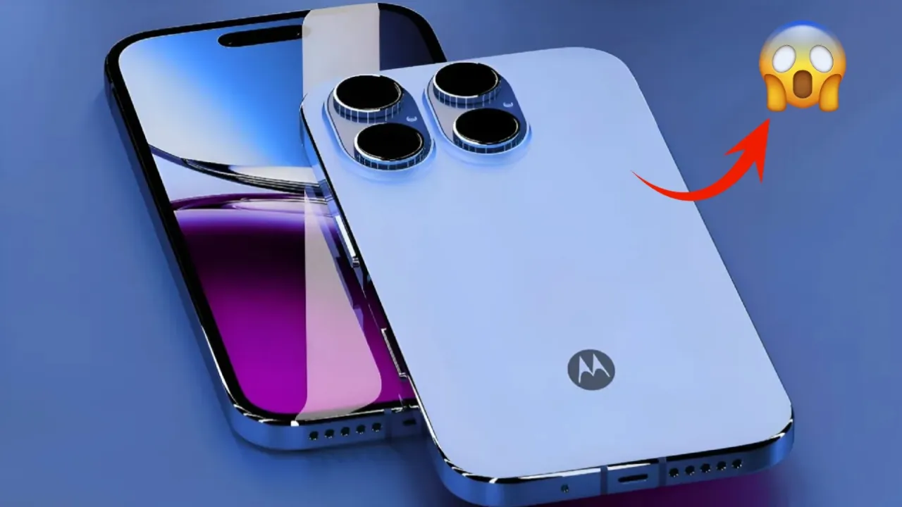 Motorola Moto 50 Ultra 5G