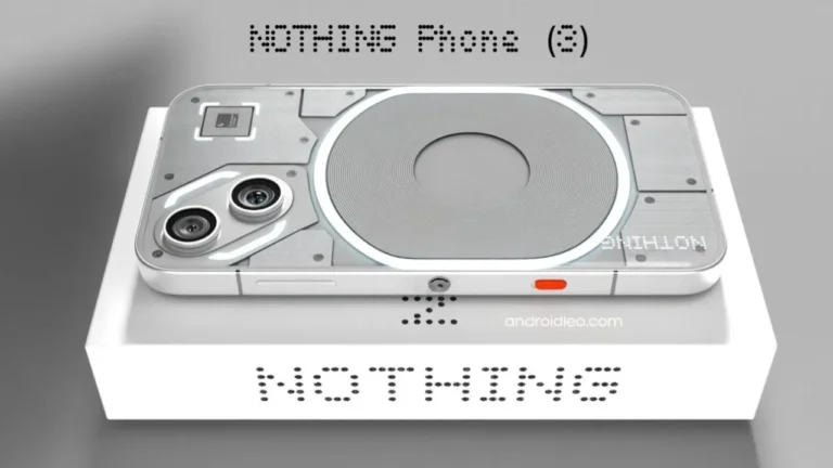 Nothing Phone 3