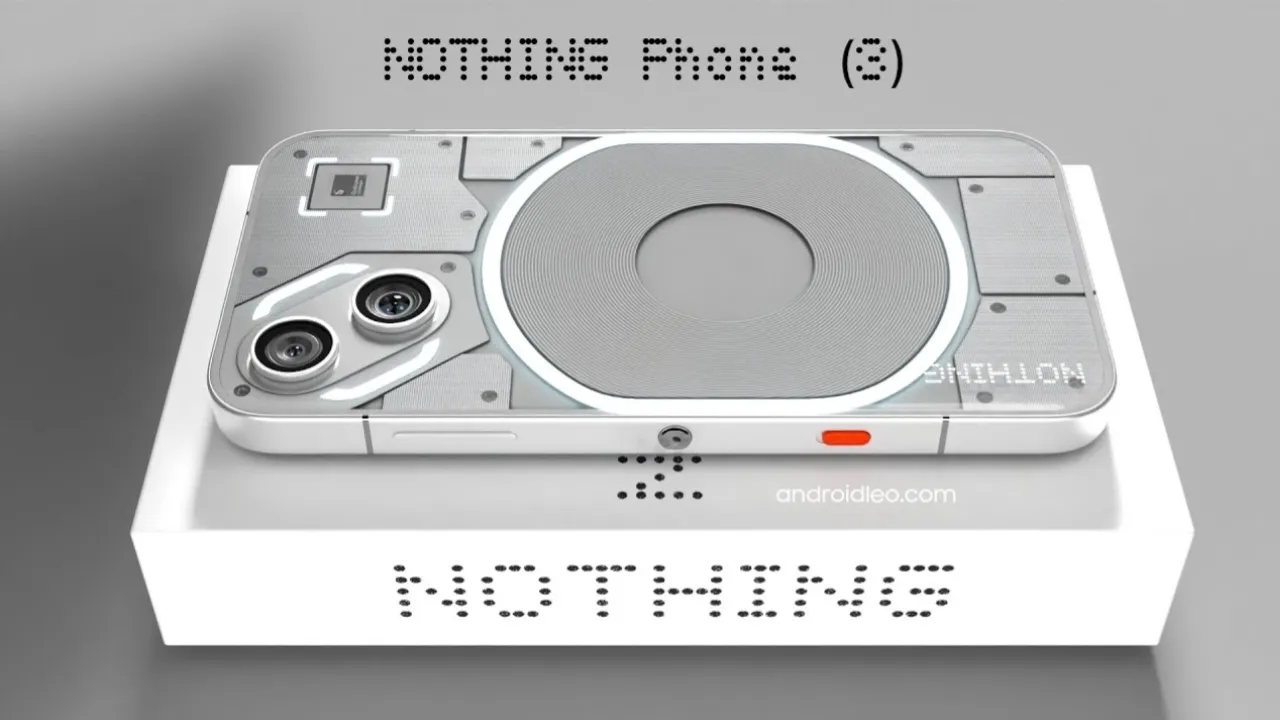 Nothing Phone 3