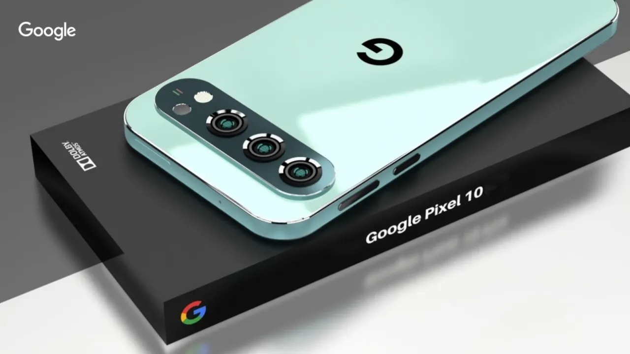 Google Pixel 10