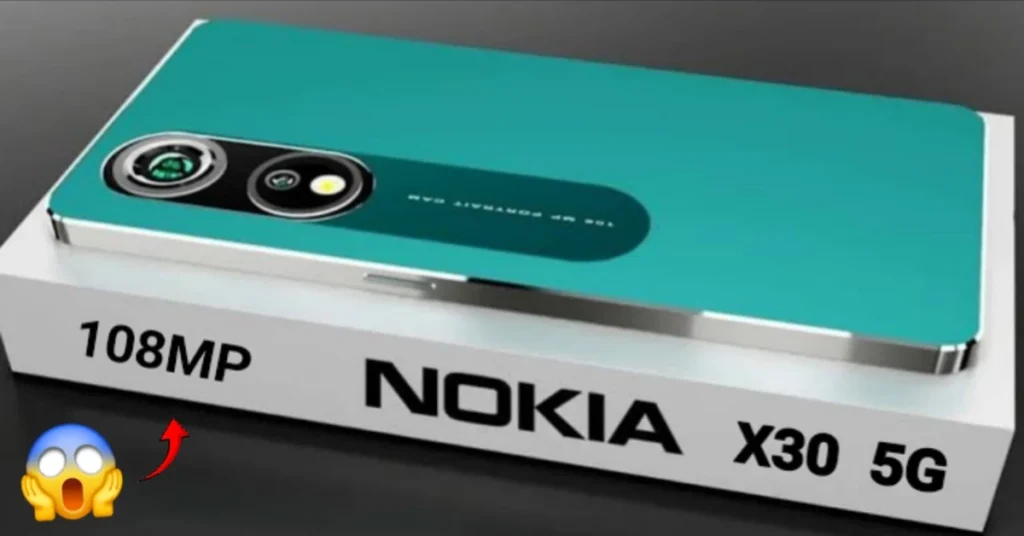 Nokia X30 5G