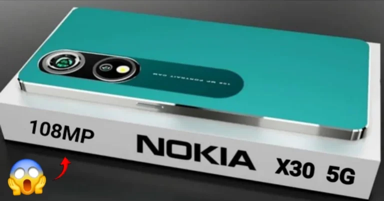 Nokia X30 5G