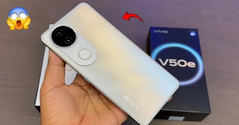 Vivo V50e 5G