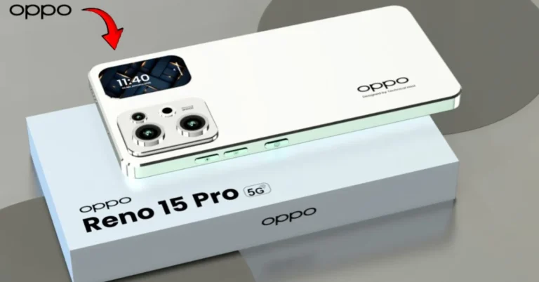 Oppo Reno 15 Pro 5G