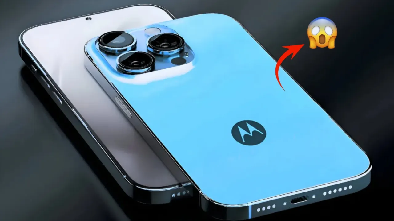 Motorola Edge 60 Fusion