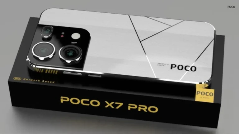 POCO X7 Pro 5G