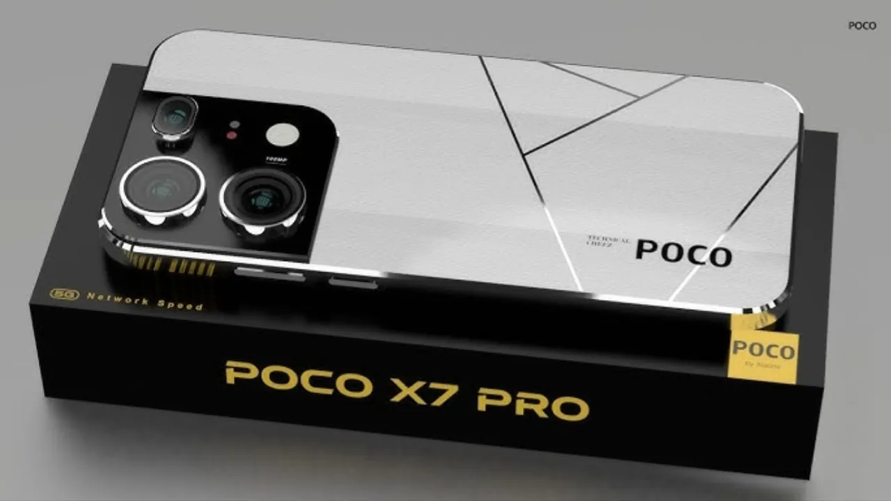 POCO X7 Pro 5G
