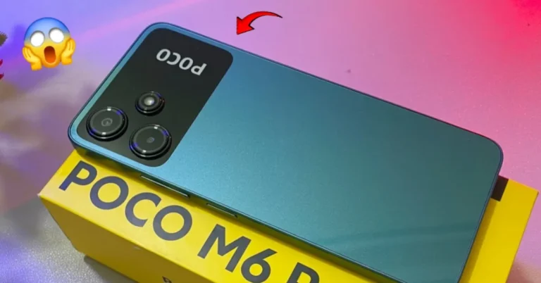 Poco M6 Pro 5G